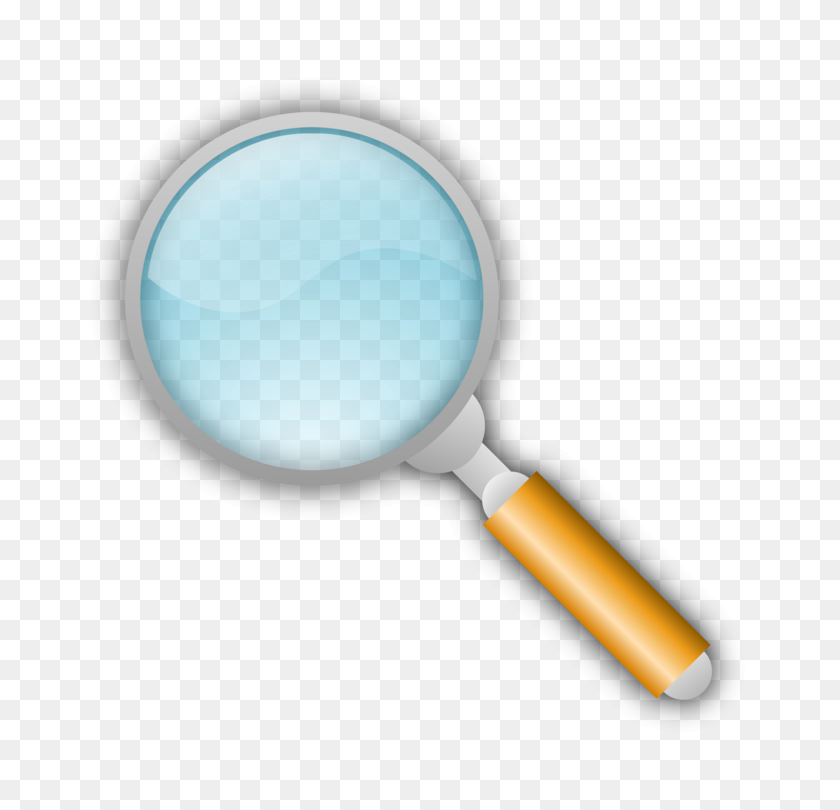 750x750 Magnifying Glass Computer Icons Download Drawing - Magnifying Glass Clipart PNG