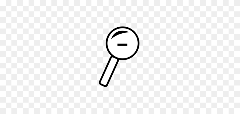 340x340 Magnifying Glass Computer Icons Download Drawing - Magnifying Glass Clipart Transparent