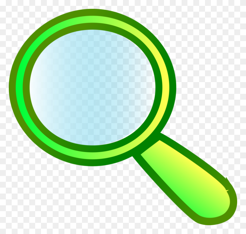 792x750 Magnifying Glass Computer Icons Download Lens - Lens Clipart