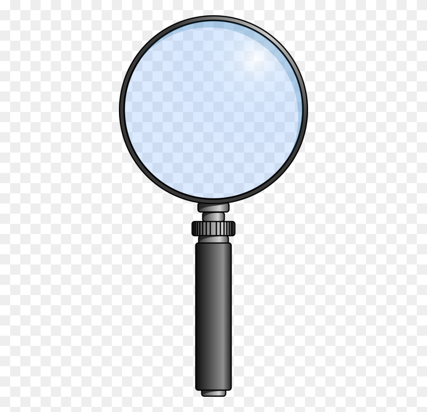 372x750 Magnifying Glass Computer Icons Download Lens - Lens Glare PNG