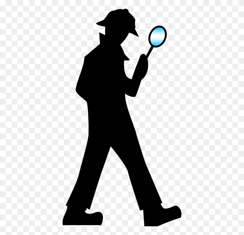 410x750 Magnifying Glass Computer Icons Kanta Cembung - Office Building Clipart
