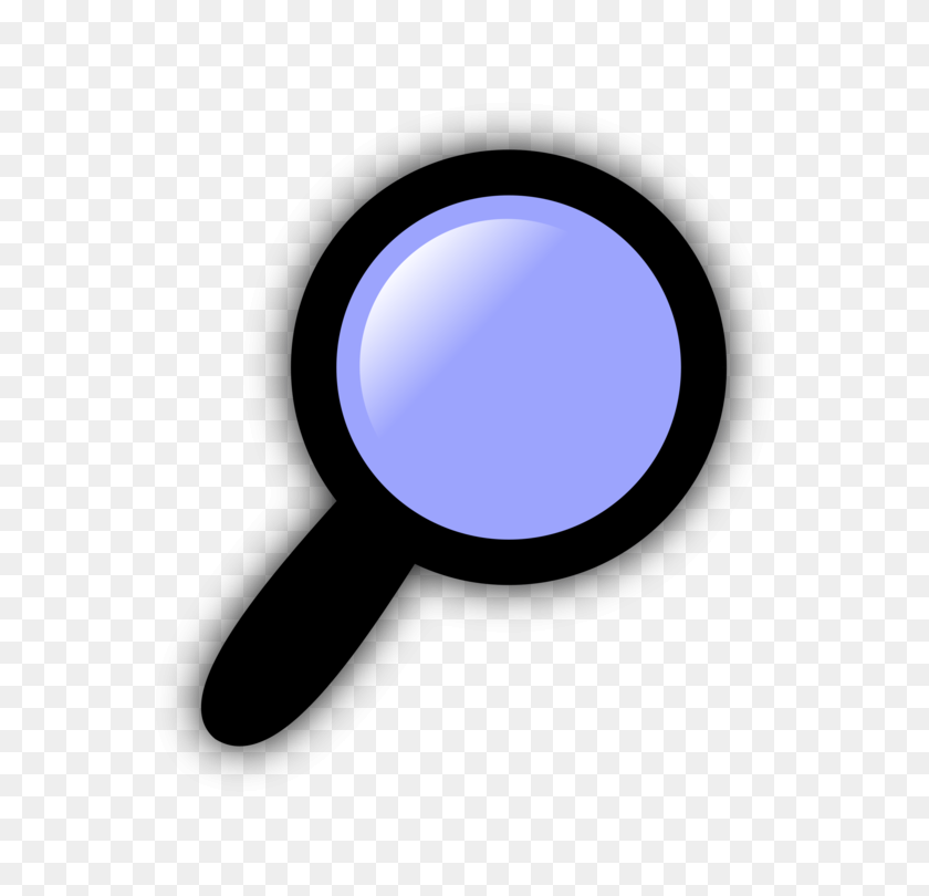 661x750 Magnifying Glass Magnifier Zoom Lens - Zoom In Clipart