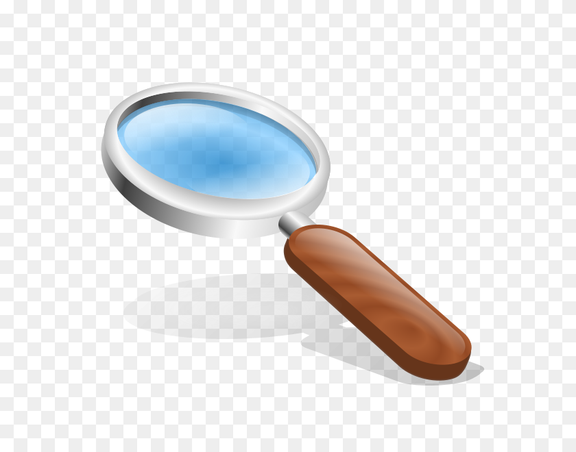 600x600 Magnifying Glass Png Clip Arts For Web - Magnifying Glass Clipart PNG