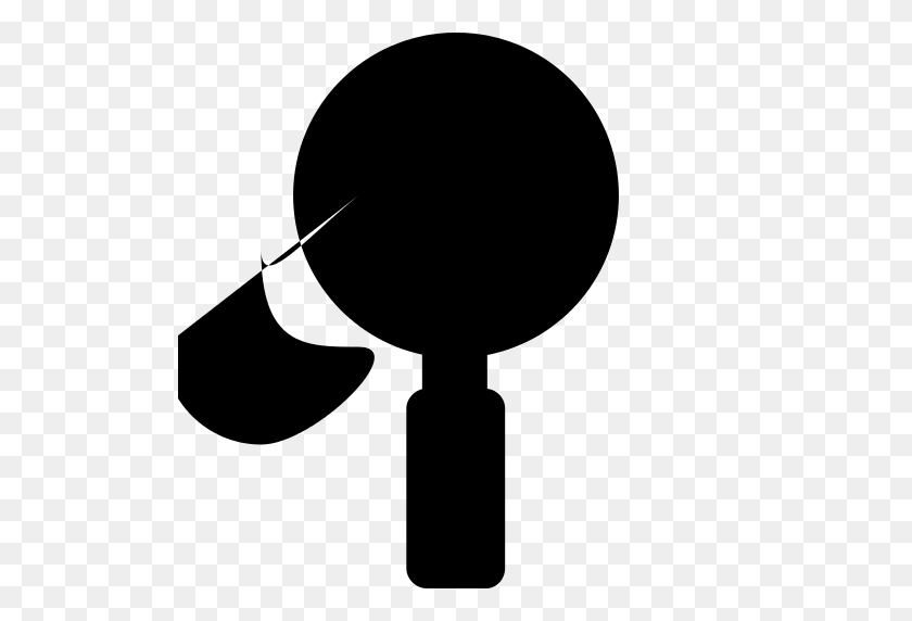 512x512 Magnifying Glass Png Icon - White Magnifying Glass Icon PNG