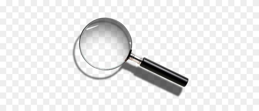 400x300 Magnifying Glass Png Photo Image - Magnifying Glass PNG