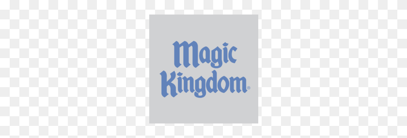300x225 Magnum Logo Png Transparent Vector - Magic Kingdom Logo PNG