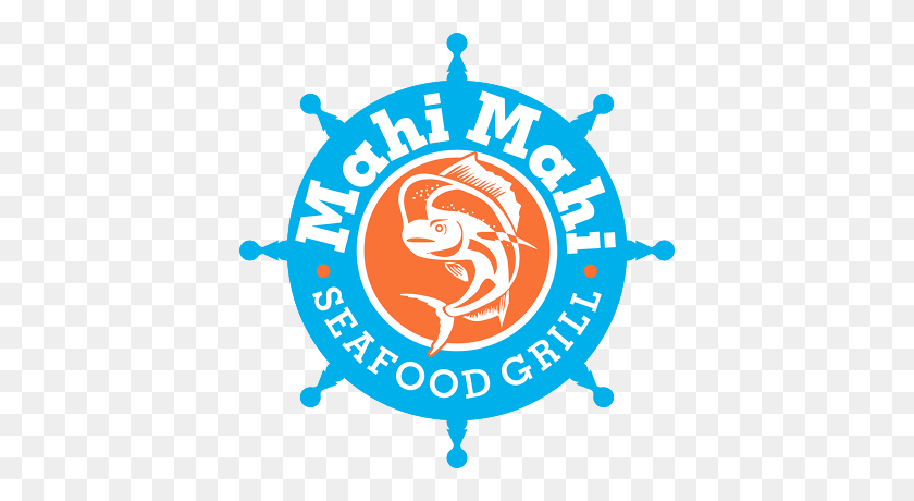 400x400 Mahi Mahi Grill - Mahi Mahi Клипарт