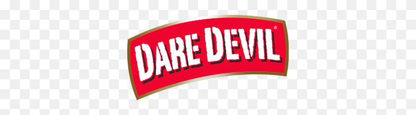 326x172 Mahou Daredevil Beer En La India - Daredevil Logotipo Png