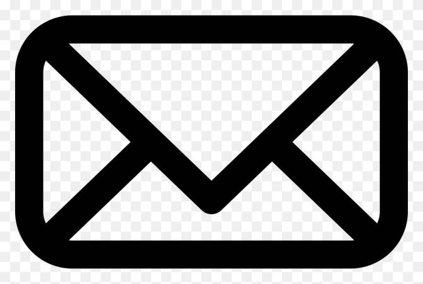980x634 Mail Envelope Png Icon Free Download - Envelope Clipart PNG