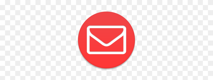 256x256 Бесплатная Загрузка Mail Для Gmail Для Mac Обновление Для Mac - Gmail Png