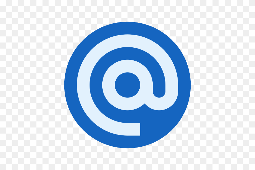 500x500 Mail Icons - Email Logo PNG