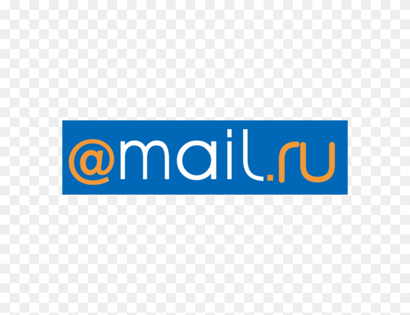 800x600 Mail Ru Логотип Png С Прозрачным Вектором - Mail Логотип Png