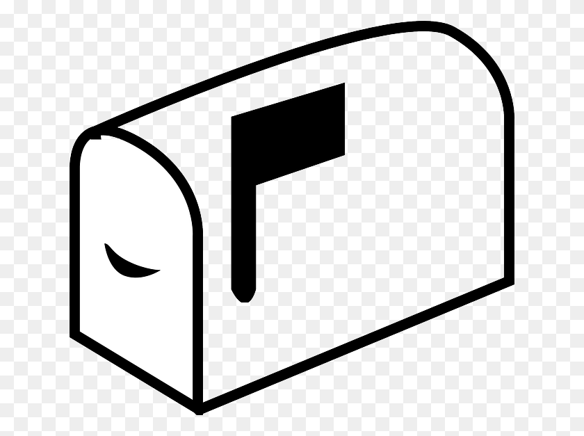 640x567 Mailbox Icon - Youve Got Mail Clipart