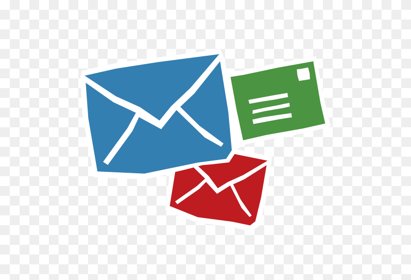 512x512 Mailpile Correo Electrónico Que Protege Su Privacidad - Logotipo De Correo Png