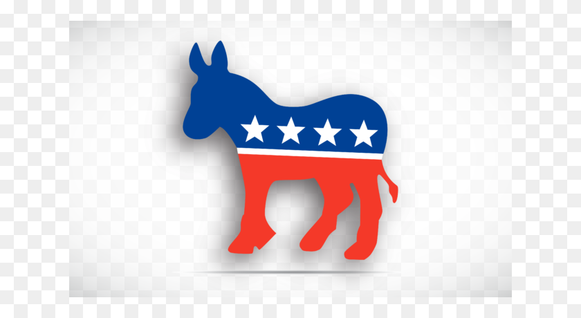 640x400 Maine Democrats Tap Castro As Convention Keynoter - Democrat Donkey Clipart