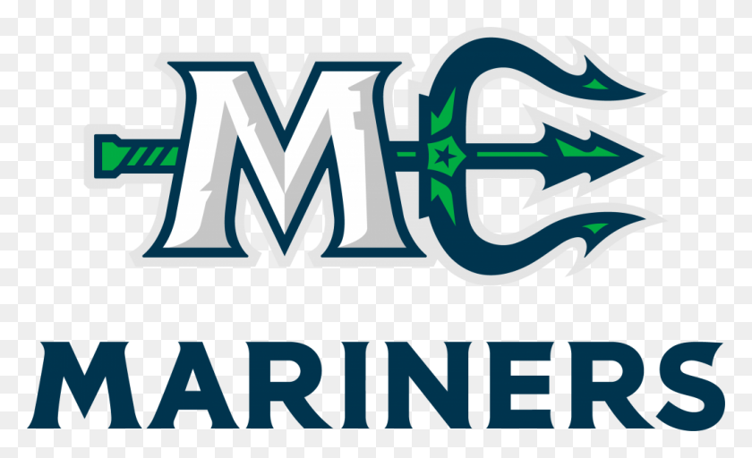 1030x598 Maine Hockey History - Mariners Logo PNG