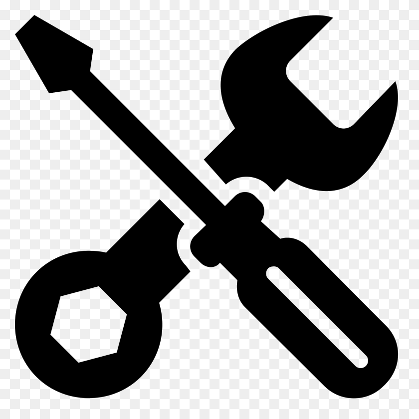 1600x1600 Maintenance Icon - Wrench Icon PNG