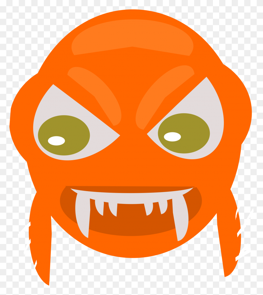 2119x2400 Majestic Design Angry Face Clipart Fish Big Image Png - Angry Face Png