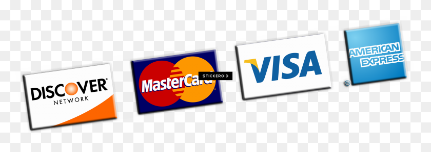 4233x1293 Major Credit Card Logo Png - Credit Card PNG