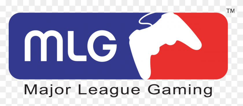 1200x473 Major League Gaming - Logotipo De Mlb Png
