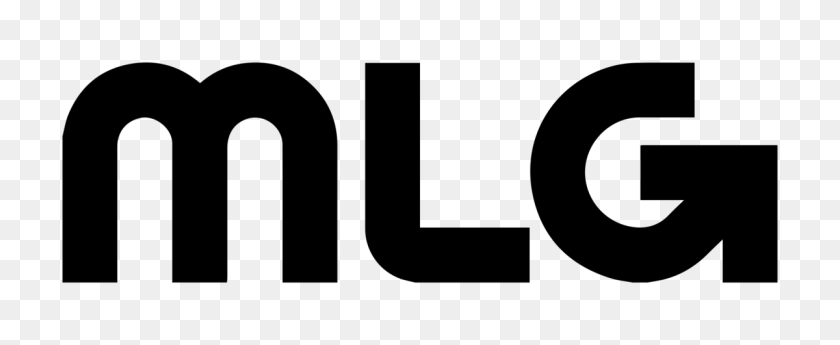 1200x439 Major League Gaming - Mlg Logo PNG