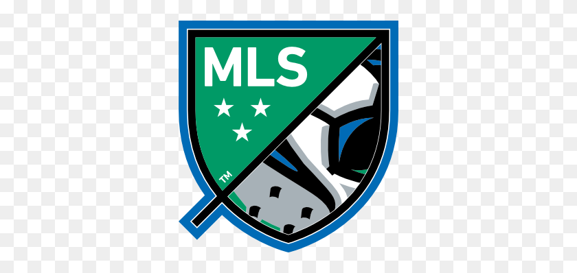 320x338 Cambios En El Logotipo De La Major League Soccer Que Te Harán Reír - Logotipo De Mls Png