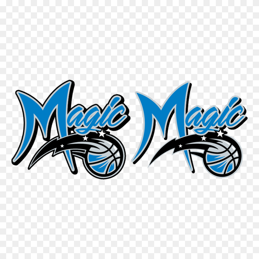 1000x1000 Major Sports Refresher - Orlando Magic Logo PNG