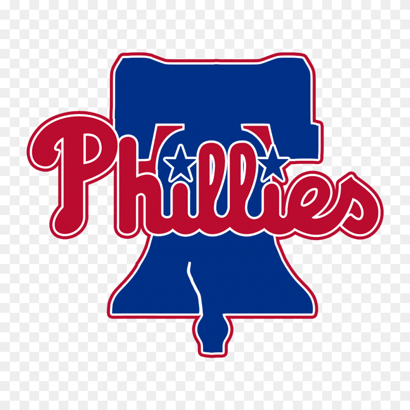 1000x1000 Actualización De Deportes Importantes - Logotipo De Los Phillies Png