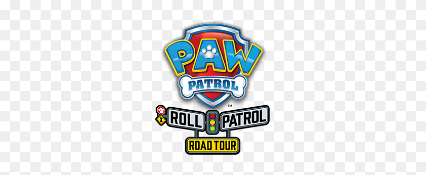 396x286 Make A New - Paw Patrol Logo PNG