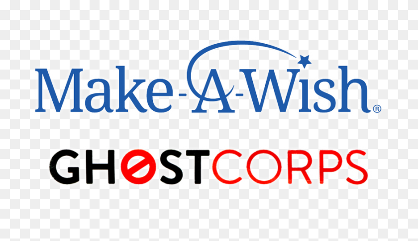 873x476 Make A Wish And Ghostcorps' London Green - Make A Wish Logo PNG