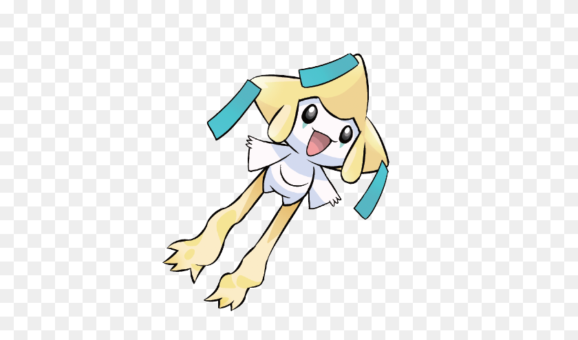 409x434 Make A Wish With April's Mythical Jirachi! Clutter Magazine - Jirachi PNG