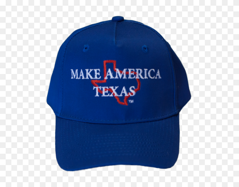 600x597 Make America Texas - Make America Great Again Hat PNG