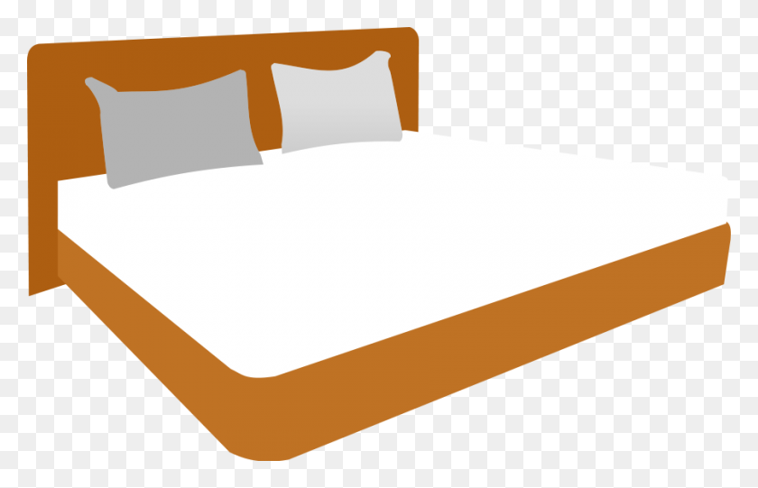 900x555 Make Bed Clipart - Messy Room Clipart
