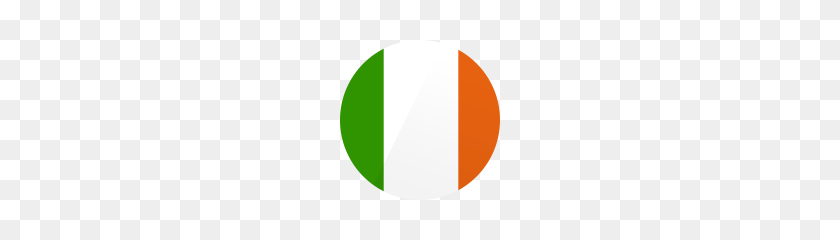 180x180 Haga Llamadas Económicas A Irlanda Hoy - Bandera De Irlanda Png
