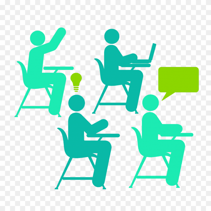1024x1024 Make Classroom Training Work For You - Classroom PNG