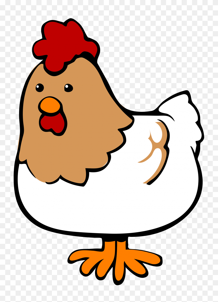 2000x2833 Make It Different Colors Put In Smash Book As Bookmarks Craft - Rooster Weathervane Clipart