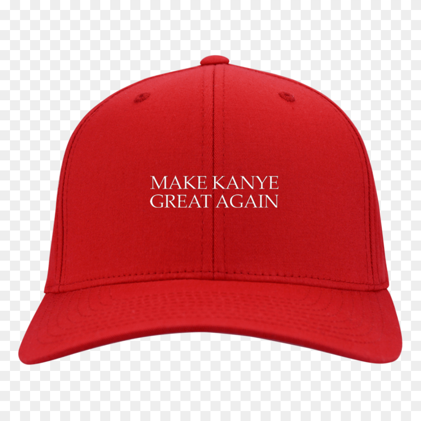 1155x1155 Make Kanye Great Again Sombreros - Make America Great Again Hat Png