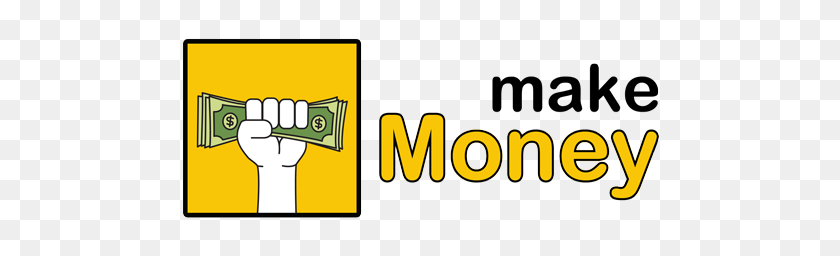 500x196 Make Money Clipart Money Collection - Clip Art Of Money