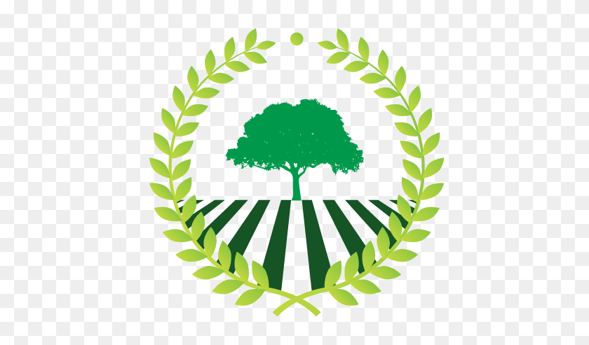445x433 Haga Su Propio Logotipo De Árbol Verde Gratis Con Logo Design Maker - Logotipo De Árbol Png