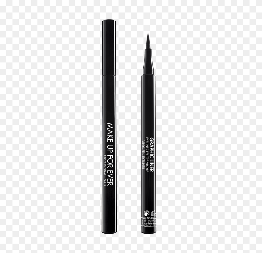 750x750 Make Up For Ever Graphic Liner High Precision Pen Reviews - Подводка Для Глаз Png