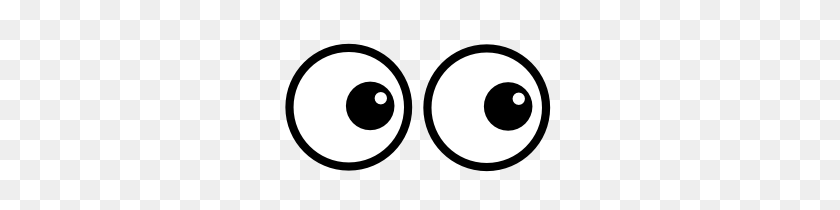 300x150 Make Your Own Emoji - Scary Eyes PNG