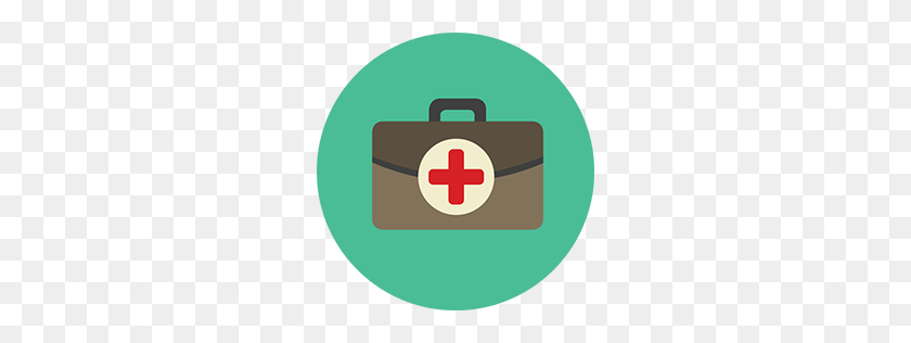 256x256 Make Your Own Student Medical Kit - First Aid Kit Clipart