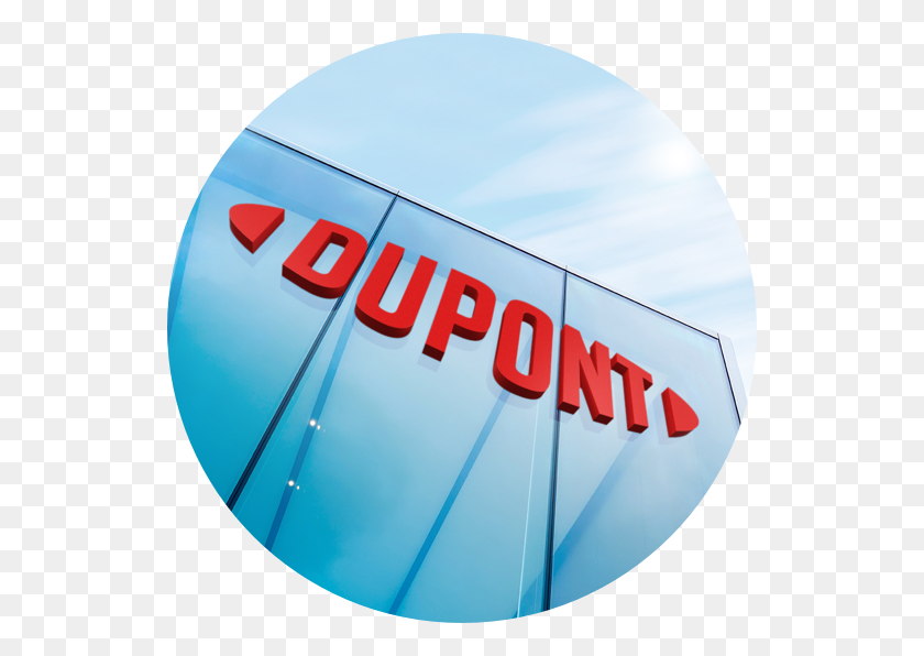 536x536 Makers Of New Welcome To A New Dupont - Dupont Logo PNG