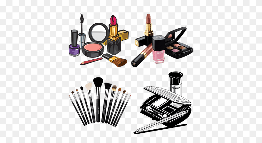 400x400 Maquillaje Png
