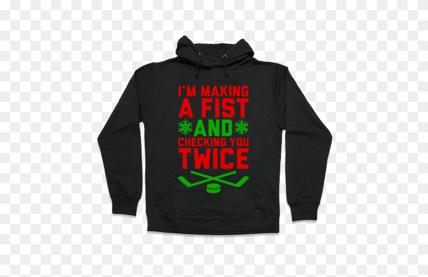 484x484 Making A Fist And Checking You Twice Hoodie Lookhuman - Twice PNG