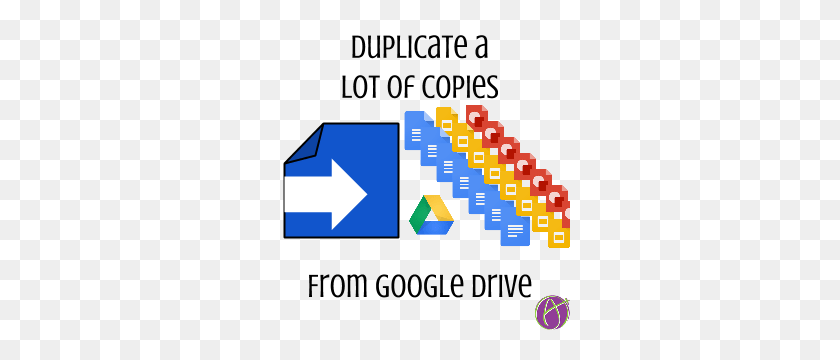 300x300 Making A Lot Of Copies Of The Same Google Docs - Google Docs PNG
