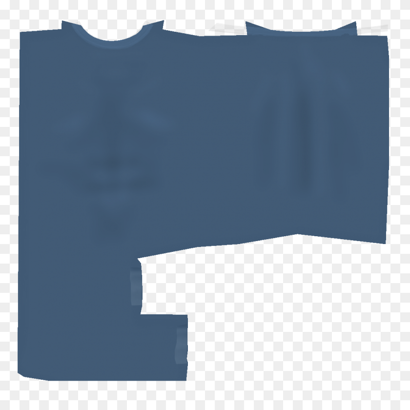 1024x1024 Making A T Shirt For Opensim Govgrid - Shirt Template PNG