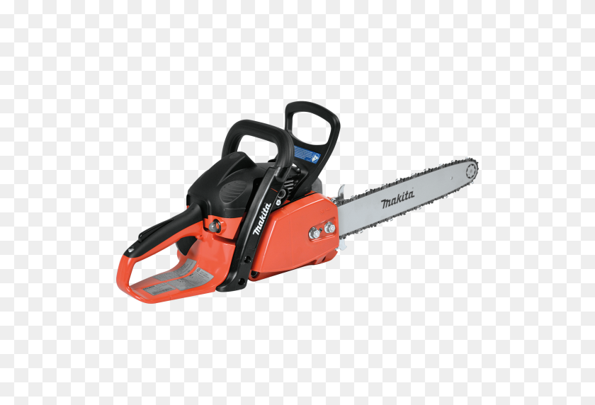 512x512 Makita Easy Starting Chainsaw - Chainsaw PNG
