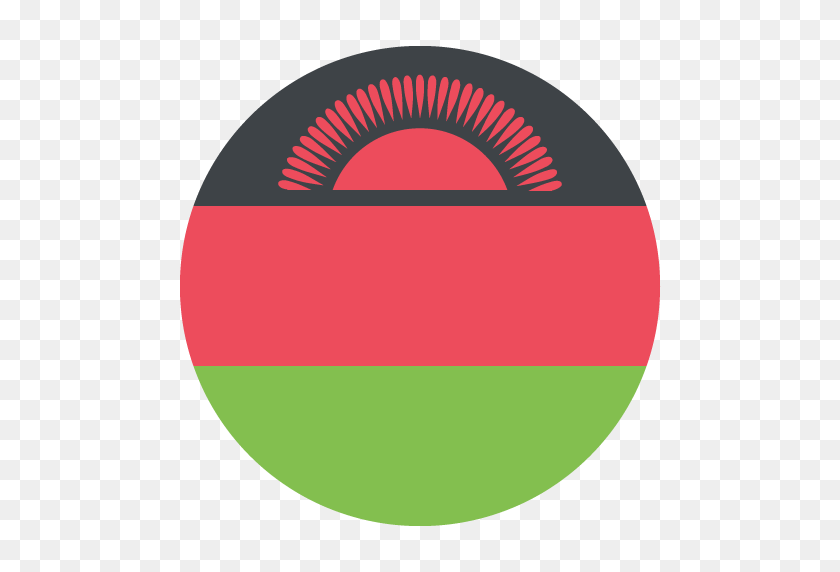512x512 Bandera De Malawi Significado De La Bandera De Malawi Imágenes De La Bandera - Bandera Americana Emoji Png