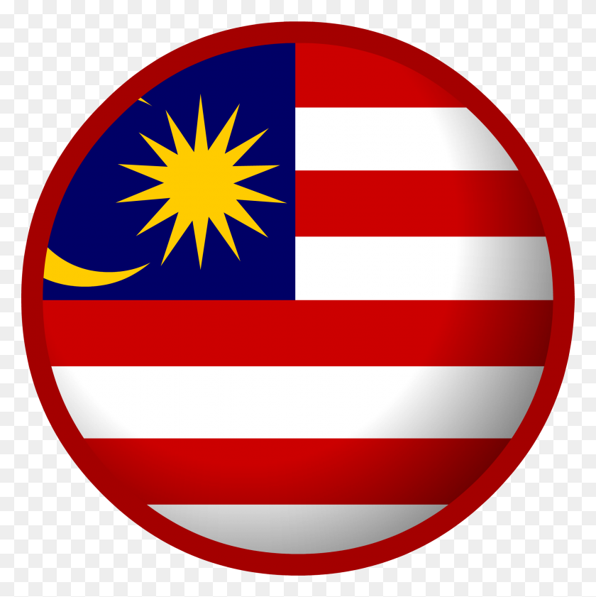 2056x2059 Malaysia Flag Transparent Png Pictures - American Flag Waving PNG